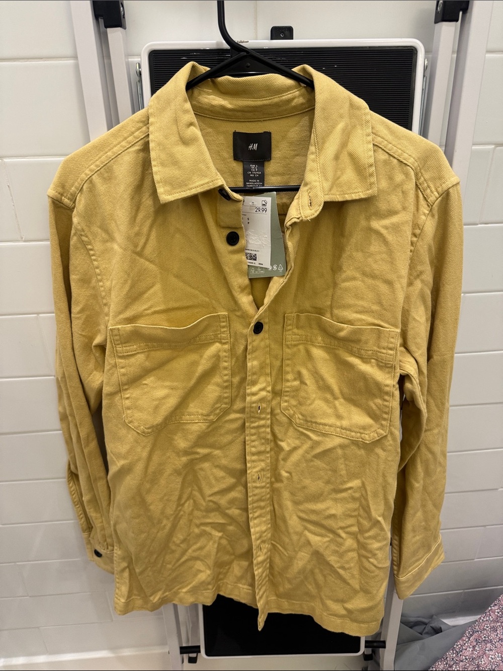 H&M Men's Shirt brand new